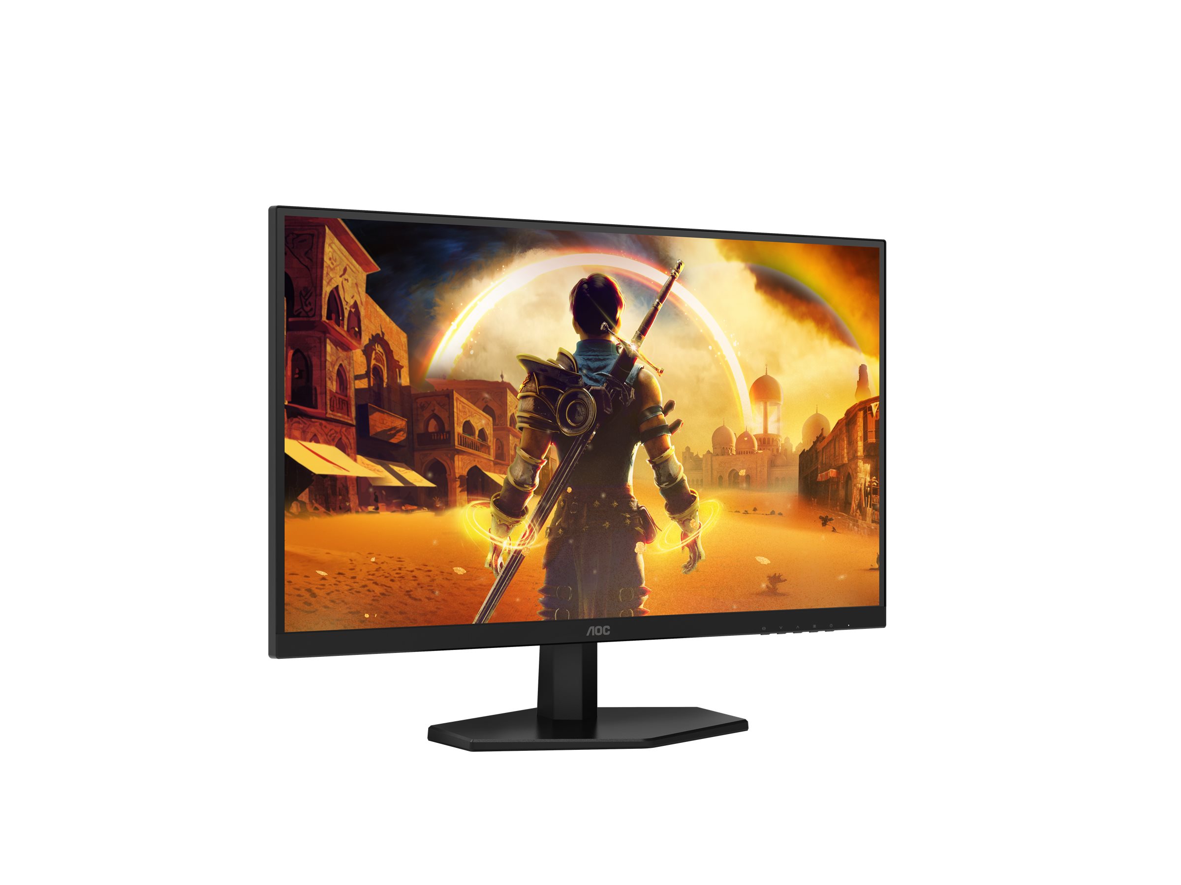 AOC Gaming Q27G42XE 27 Fast IPS 2560 x 1440 (2K) HDMI DisplayPort 180Hz