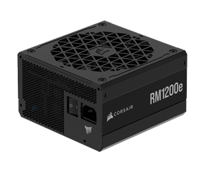 CORSAIR RMe Series RM1200e 1200W Fully Modular 80PLUS Gold ATX Power Supply