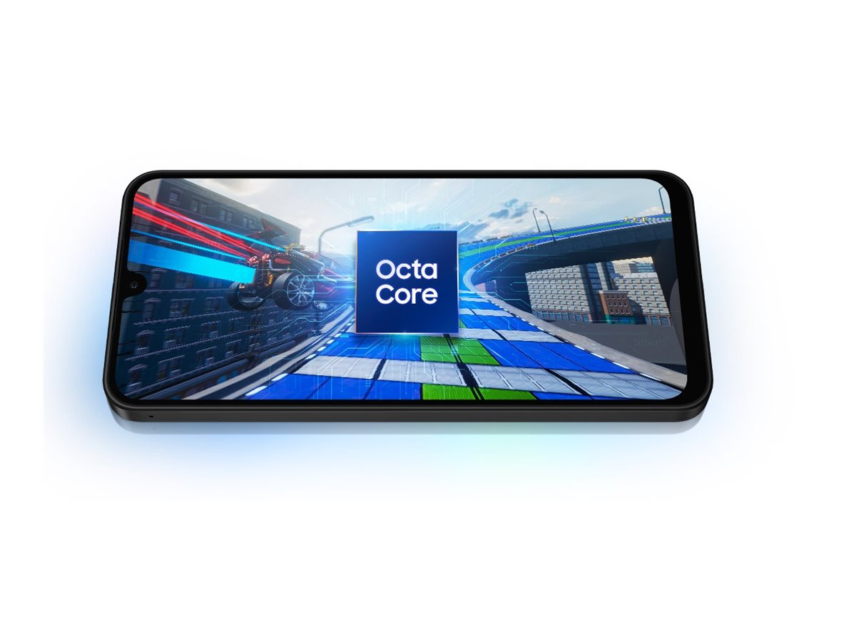 Samsung Galaxy A26 6.7 128GB Sort