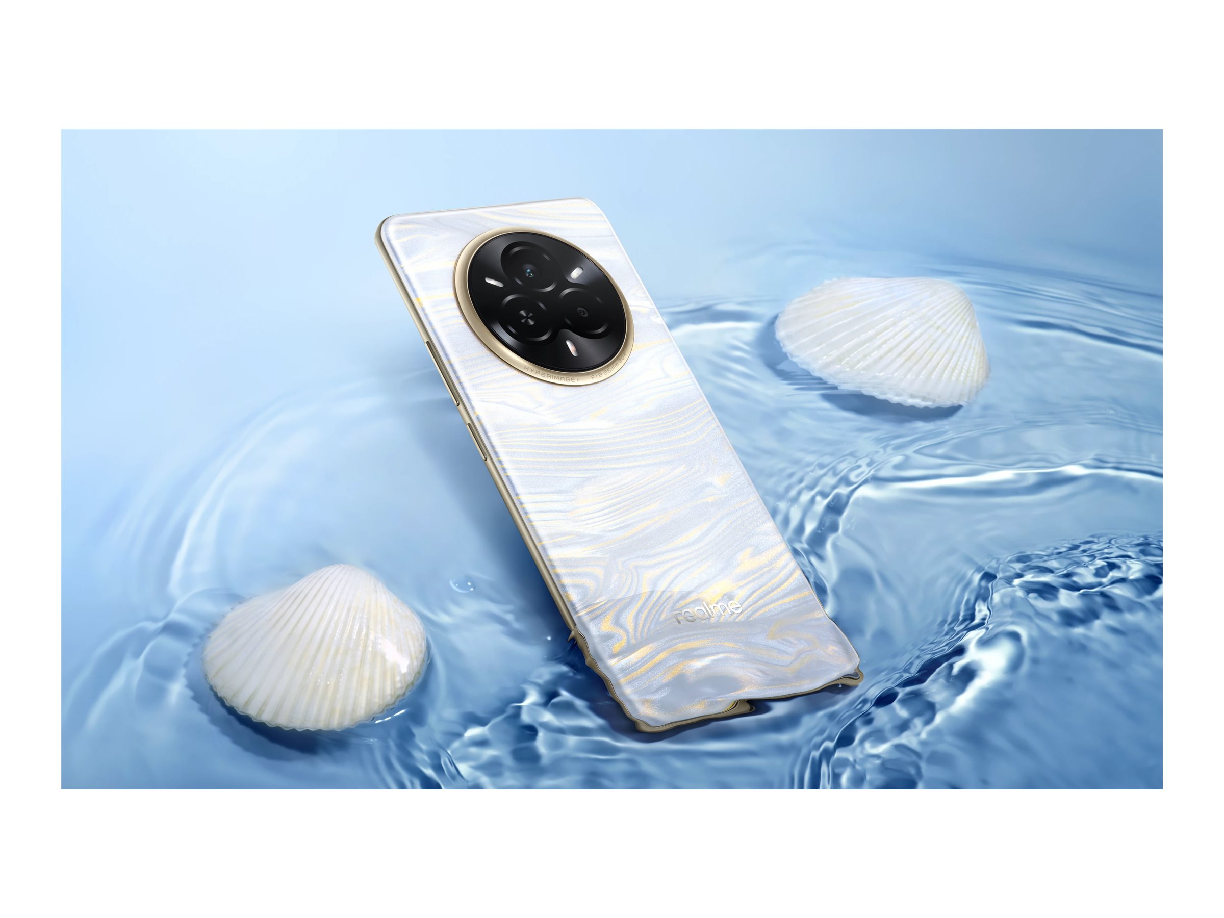 Realme 14 Pro 6.77 512GB Perlehvid