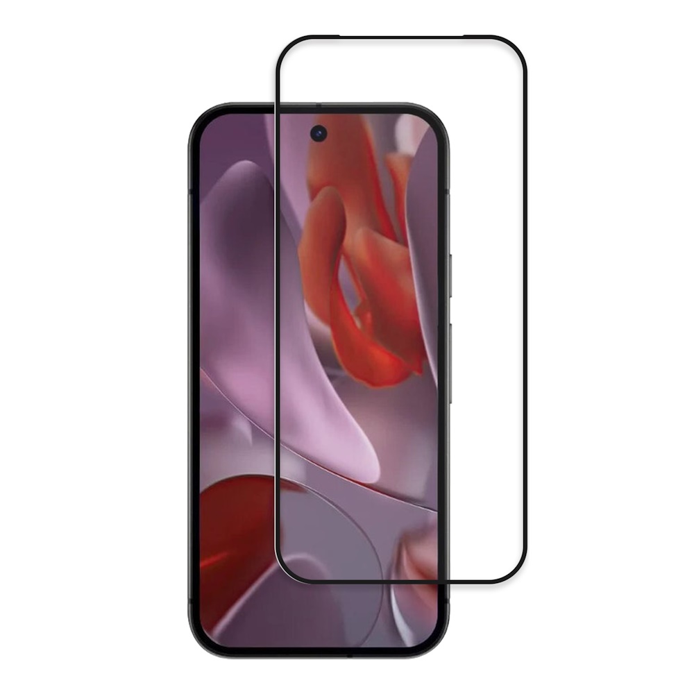 Screenor 16756SN Skærmbeskytter Sort Google Pixel 9A