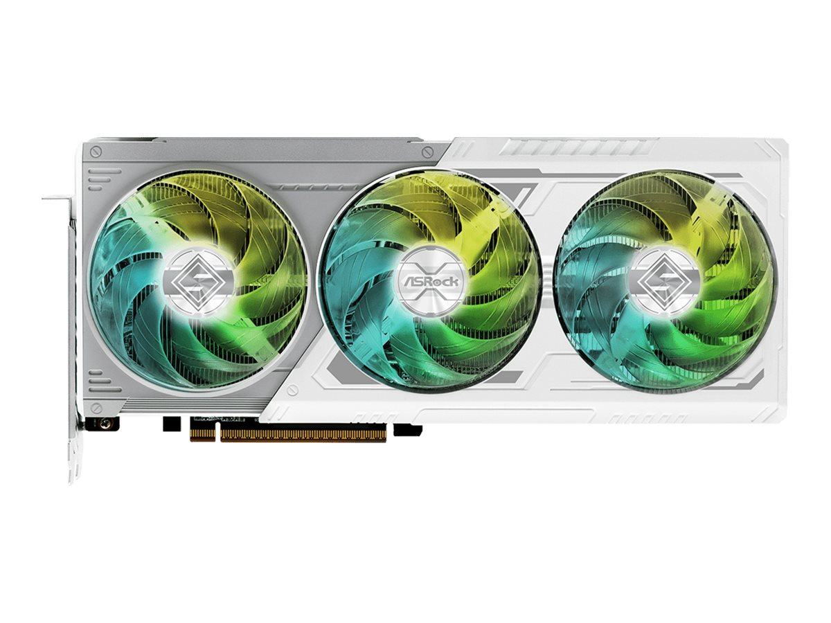 ASRock Radeon RX 9070 Steel Legend 16GB OC