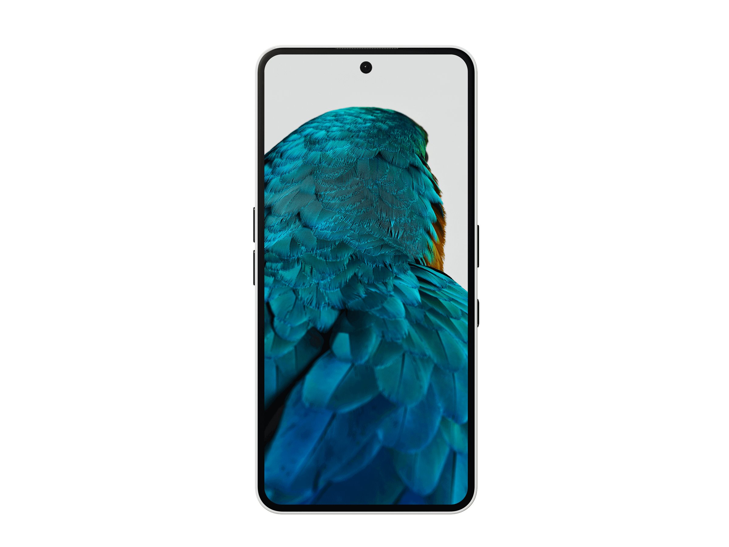 Nothing Phone (3a) 6.77 256GB Hvid