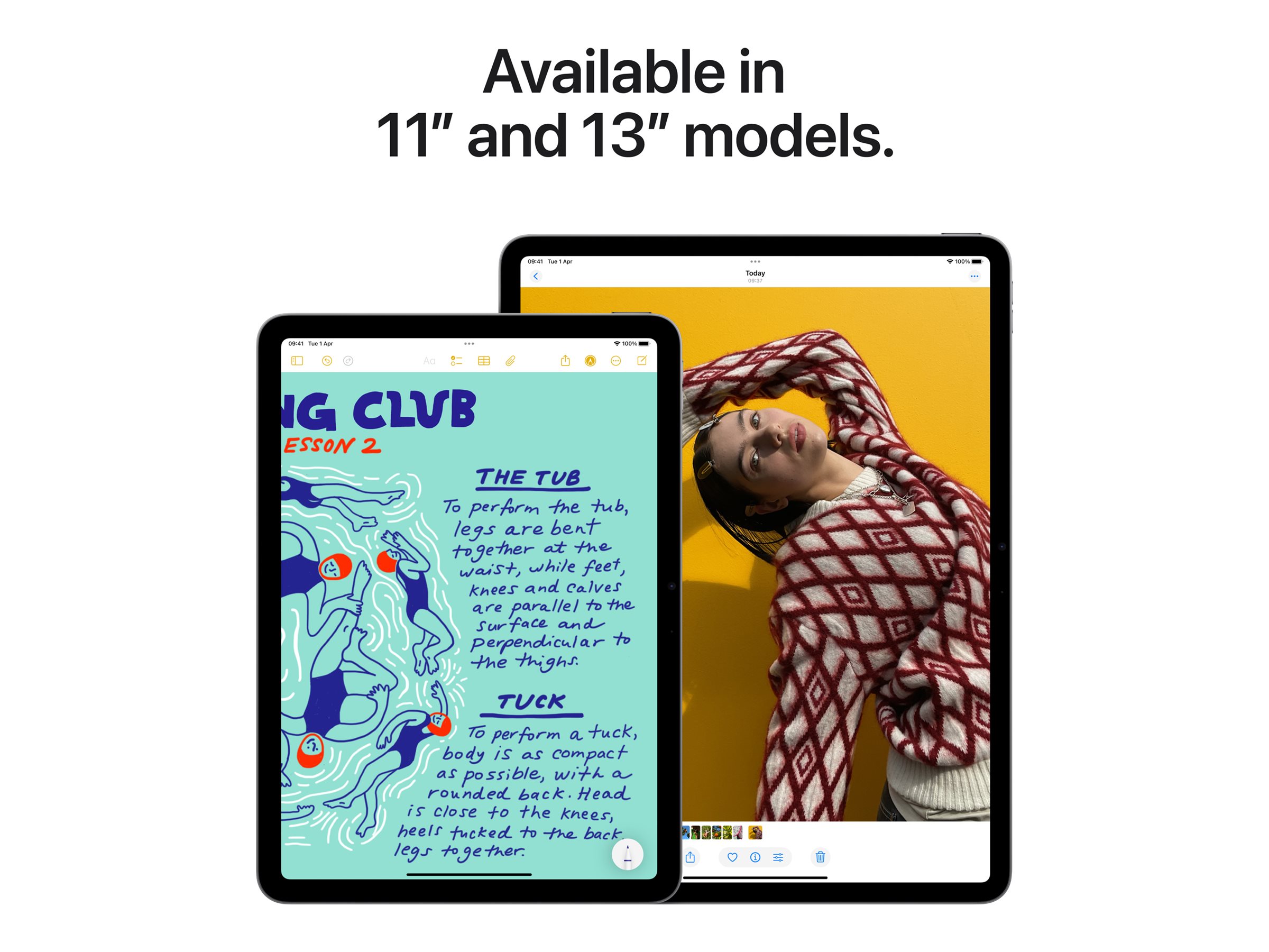 Apple 13-inch iPad Air M3 Wi-Fi 13 128GB 8GB Lilla