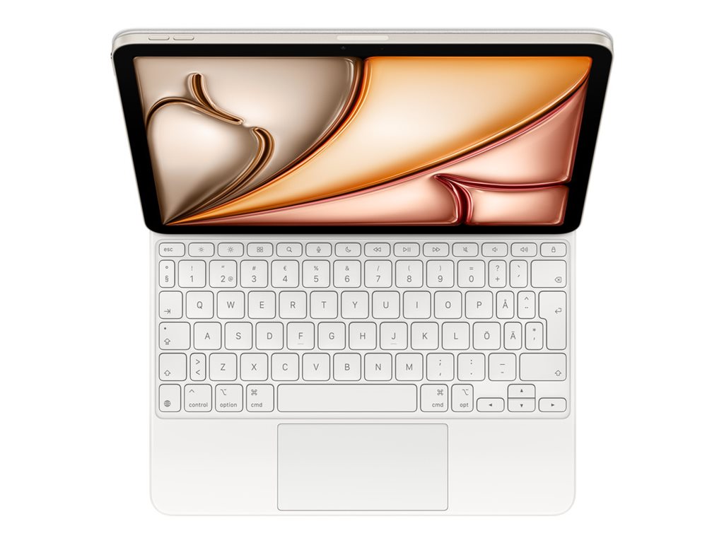 Apple Magic Keyboard Tastatur og folio-kasse Saks Kablet Svensk
