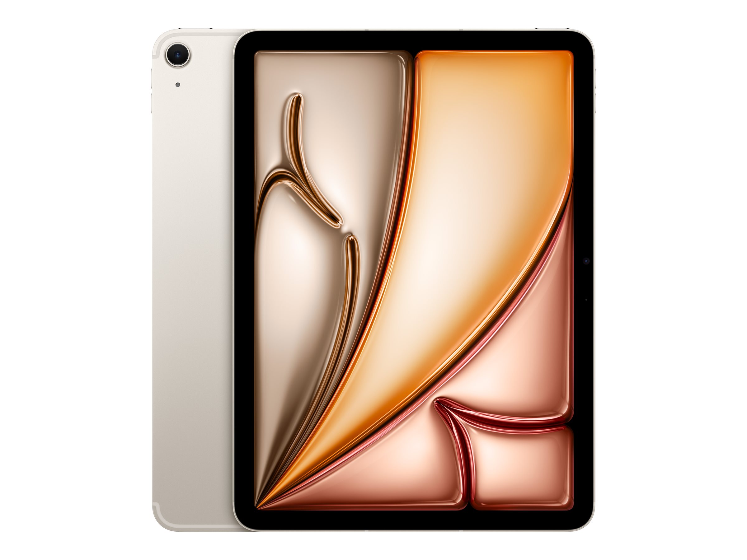 Apple 11-inch iPad Air M3 Wi-Fi + Cellular 11 512GB 8GB Beige