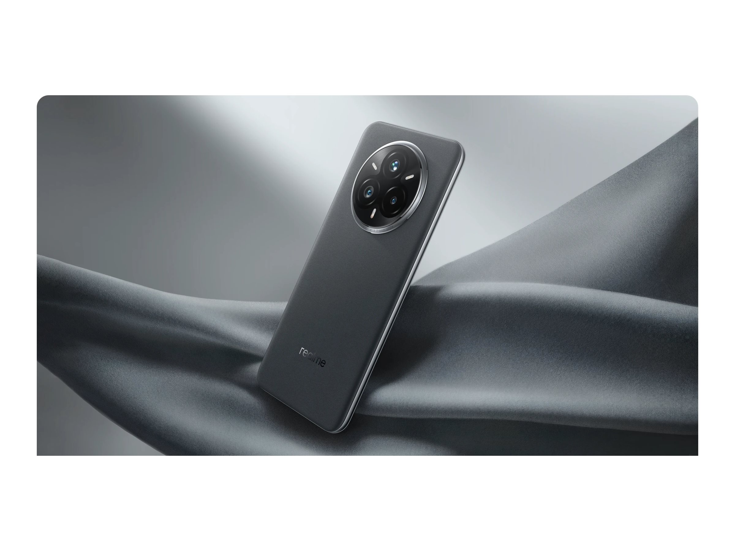 Realme 14 Pro+ 6.83 512GB Ruskindsgrå
