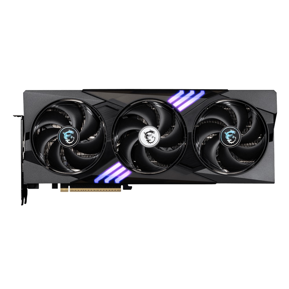MSI GeForce RTX 5070 Gaming Trio OC 12GB