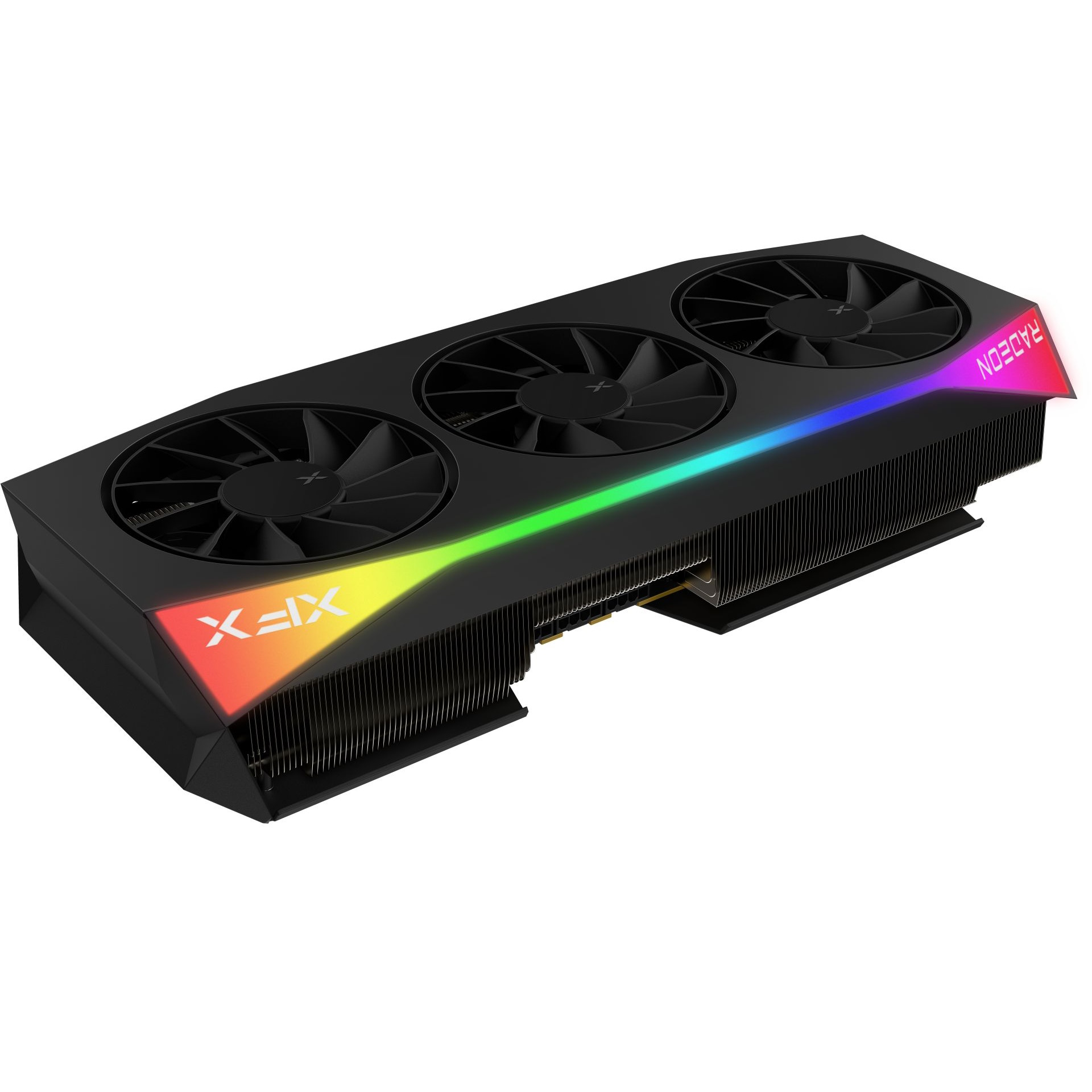 XFX Mercury Radeon RX 9070 XT OC Gaming Edition RGB 16GB