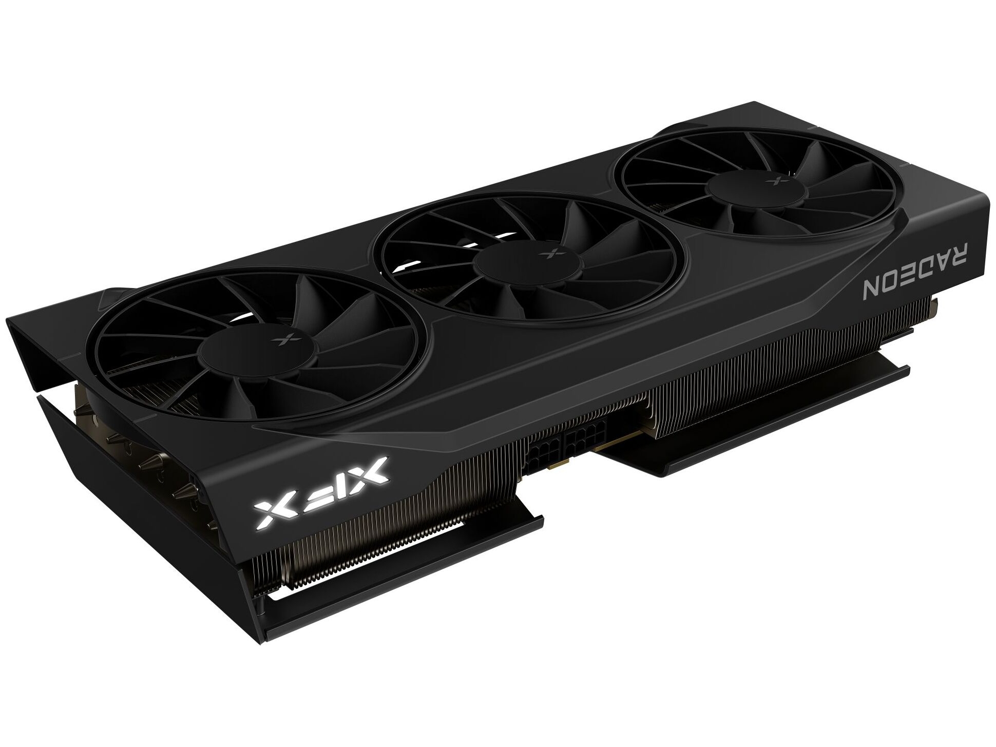 XFX Swift Radeon RX 9070 XT Triple Fan Gaming Edition 16GB Sort