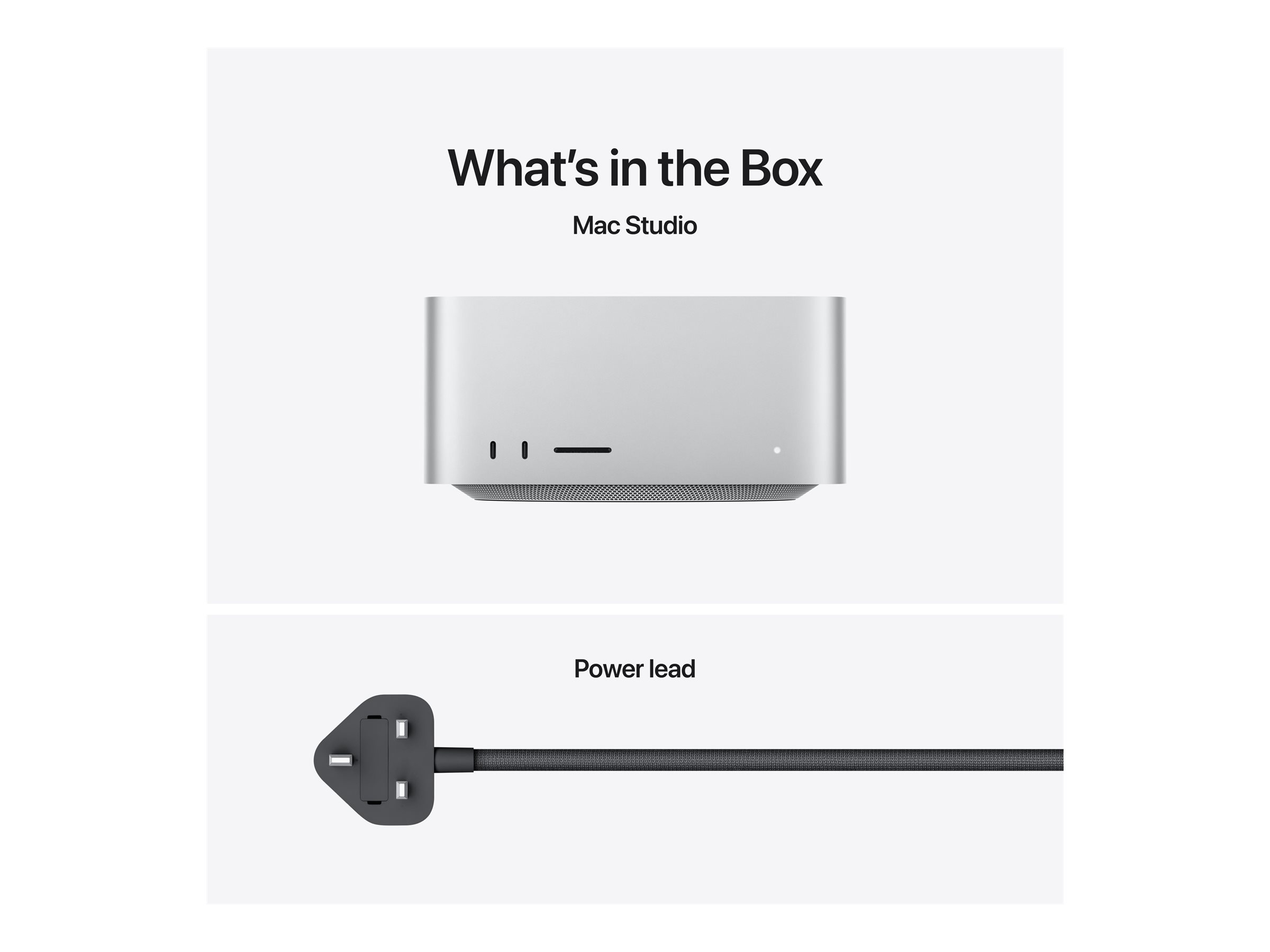 Apple Mac Studio USFF M3 Ultra 96GB 1TB Apple M3 Ultra 60-core Apple macOS Sequoia 15.0