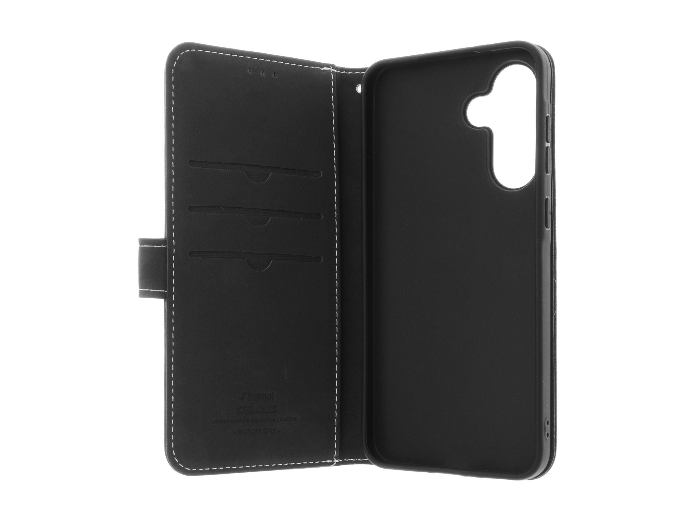 FLIPCASE GALAXY A36/A56 BLACK