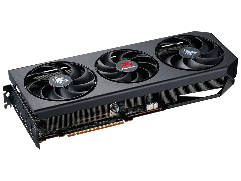 PowerColor Hellhound OC Radeon RX 9070 XT 16GB