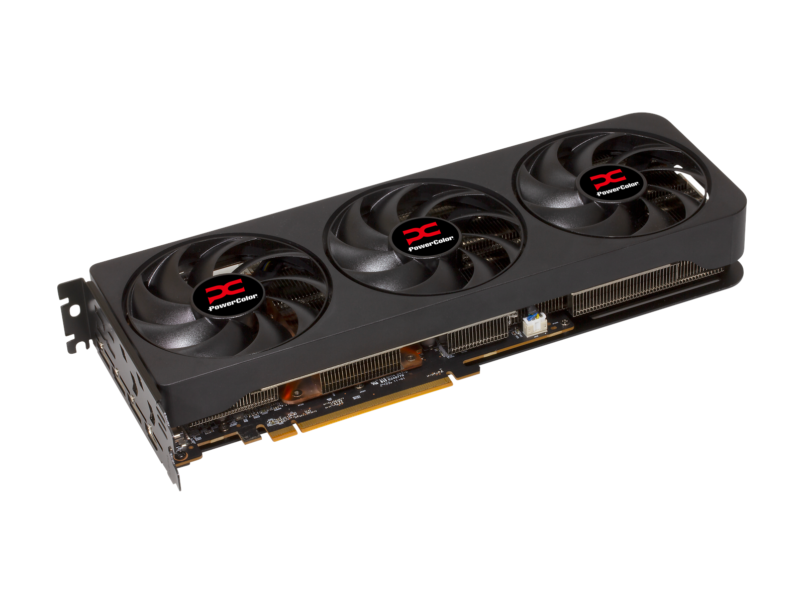 PowerColor Radeon RX 9070 XT Reaper 16GB