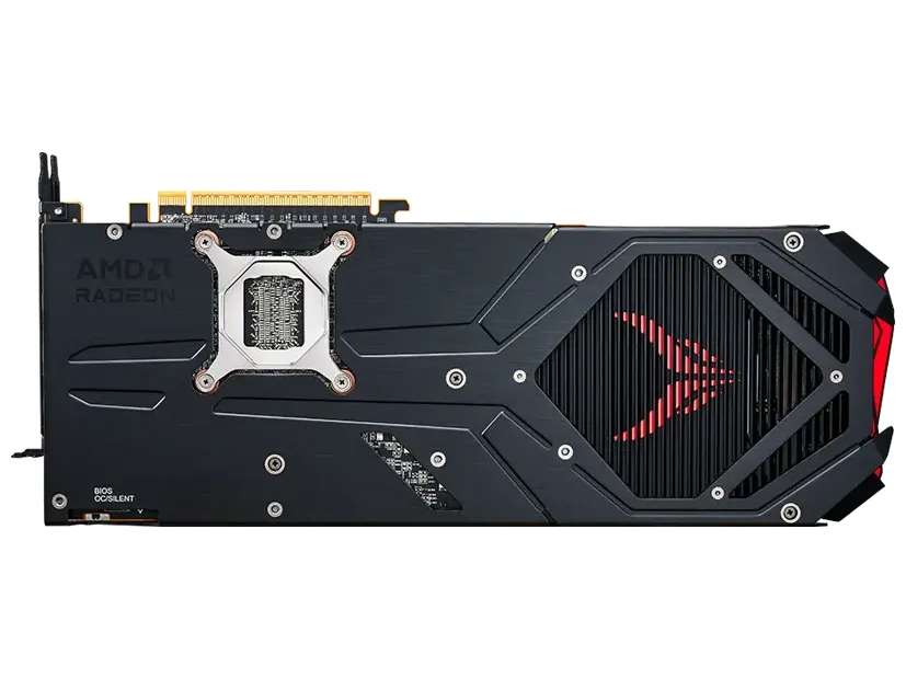 PowerColor Red Devil OC Radeon RX 9070 XT 16GB