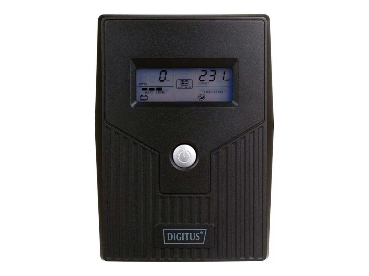 DIGITUS UPS 360Watt 600VA
