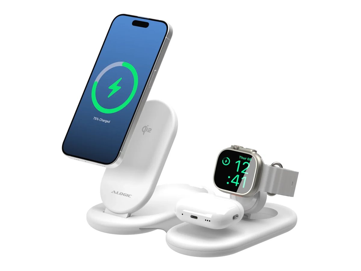 ALOGIC Wireless charging stand 15Watt