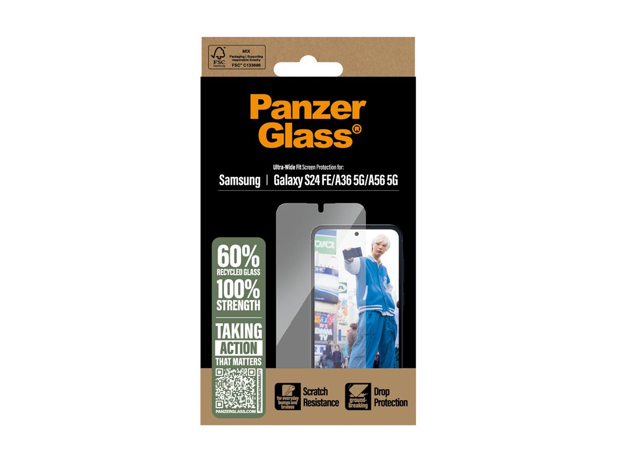 PanzerGlass Samsung Galaxy S24 FE