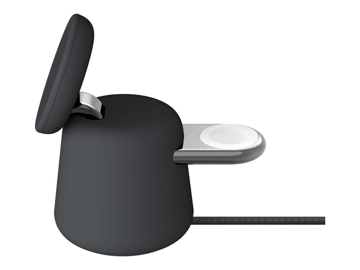 Belkin BoostCharge Pro Trådløs opladningsstander 15Watt