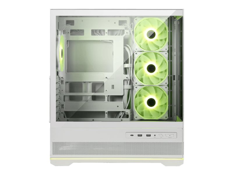 MSI MAG PANO 110R PZ Tower ATX Hvid
