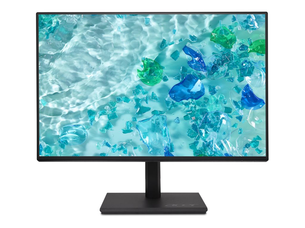Acer Vero B247W E5bmiqpruzx 24 1920 x 1200 (WUXGA) VGA (HD-15) HDMI DisplayPort USB-C 100Hz