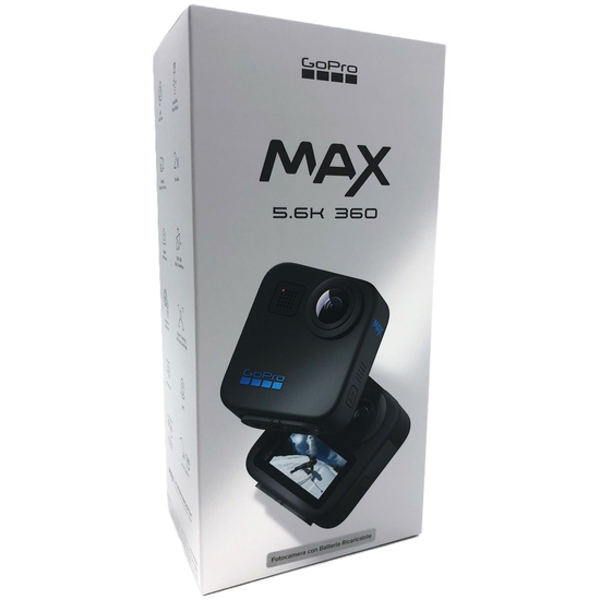 GoPro MAX 360 Action camera