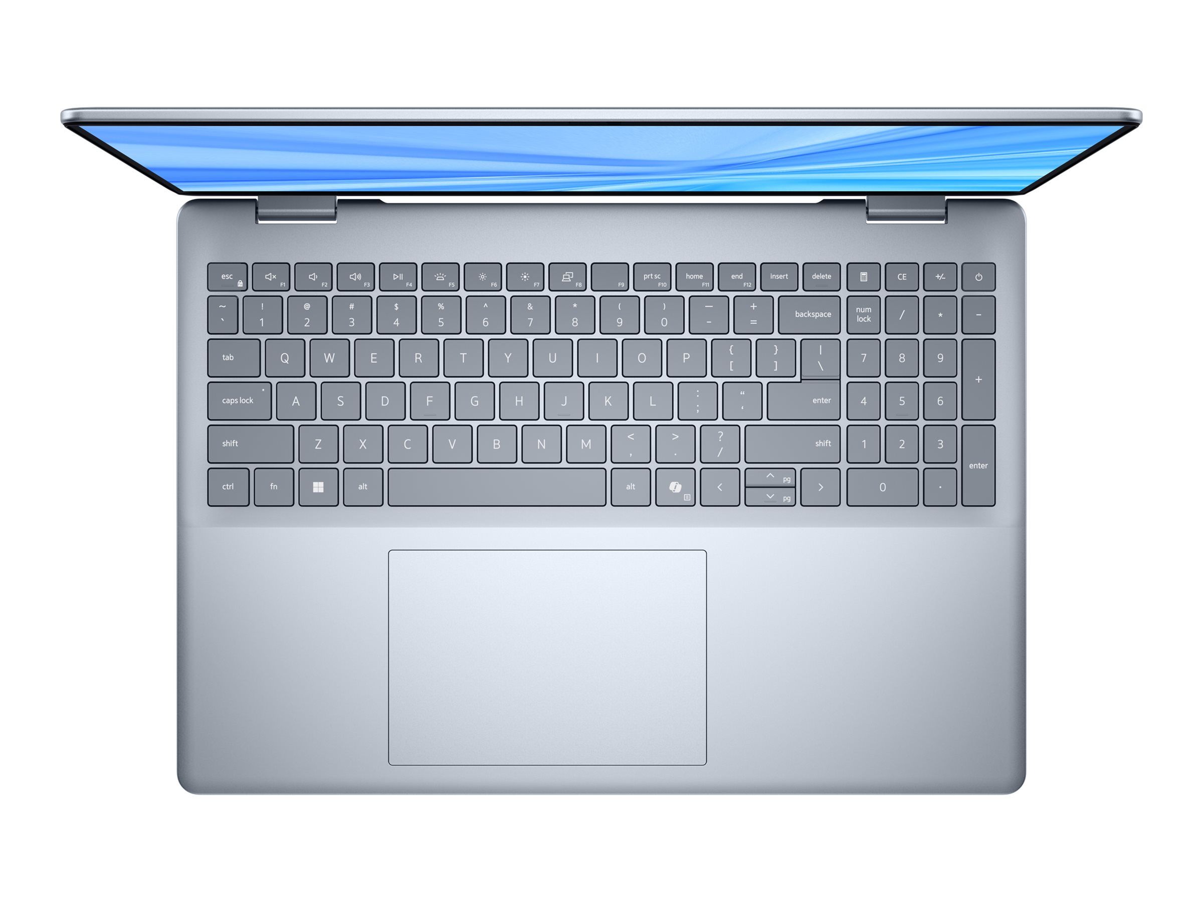 Dell 16 Plus DB1625 16 2560 x 1600 256V 16GB 512GB Intel Arc Graphics 140V Windows 11 Pro