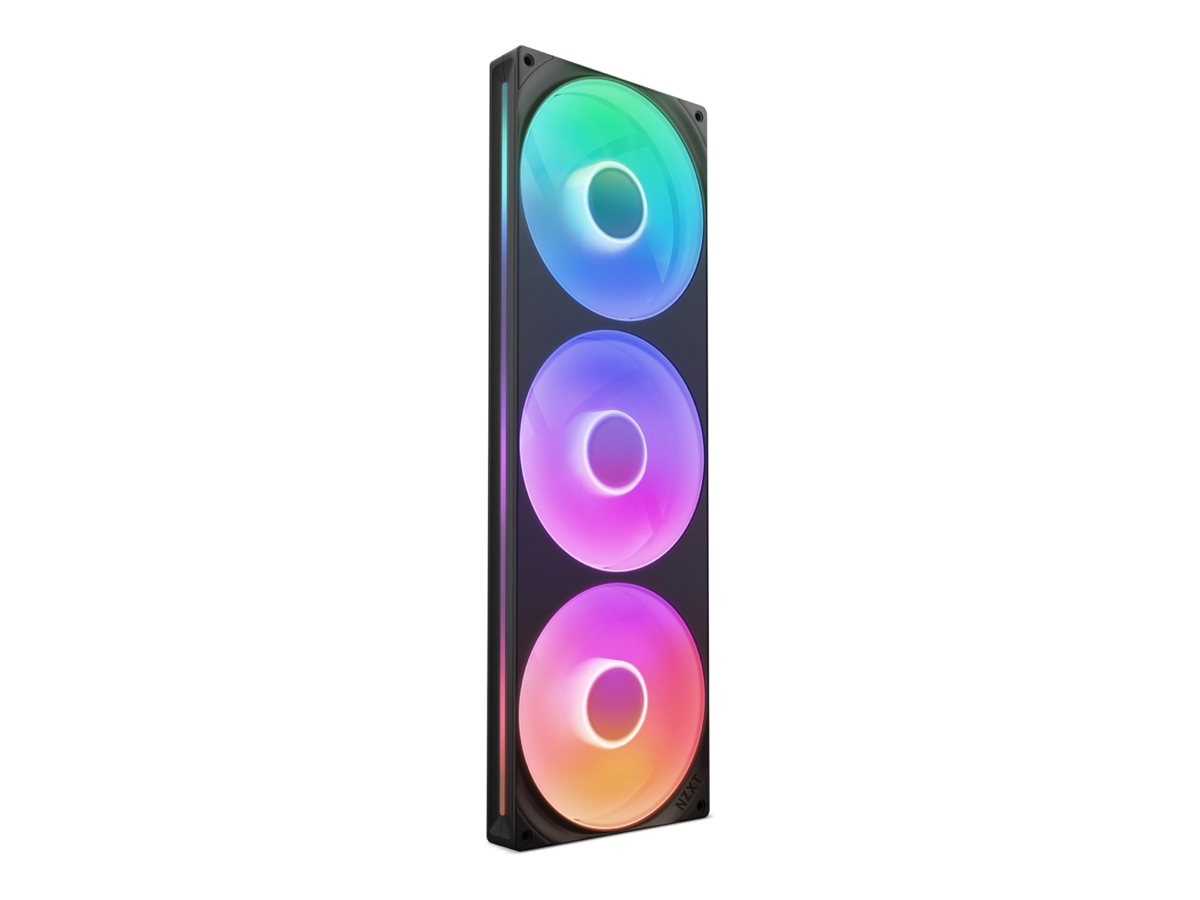 NZXT F420 RGB Core Black 420mm UNIBODY Fan