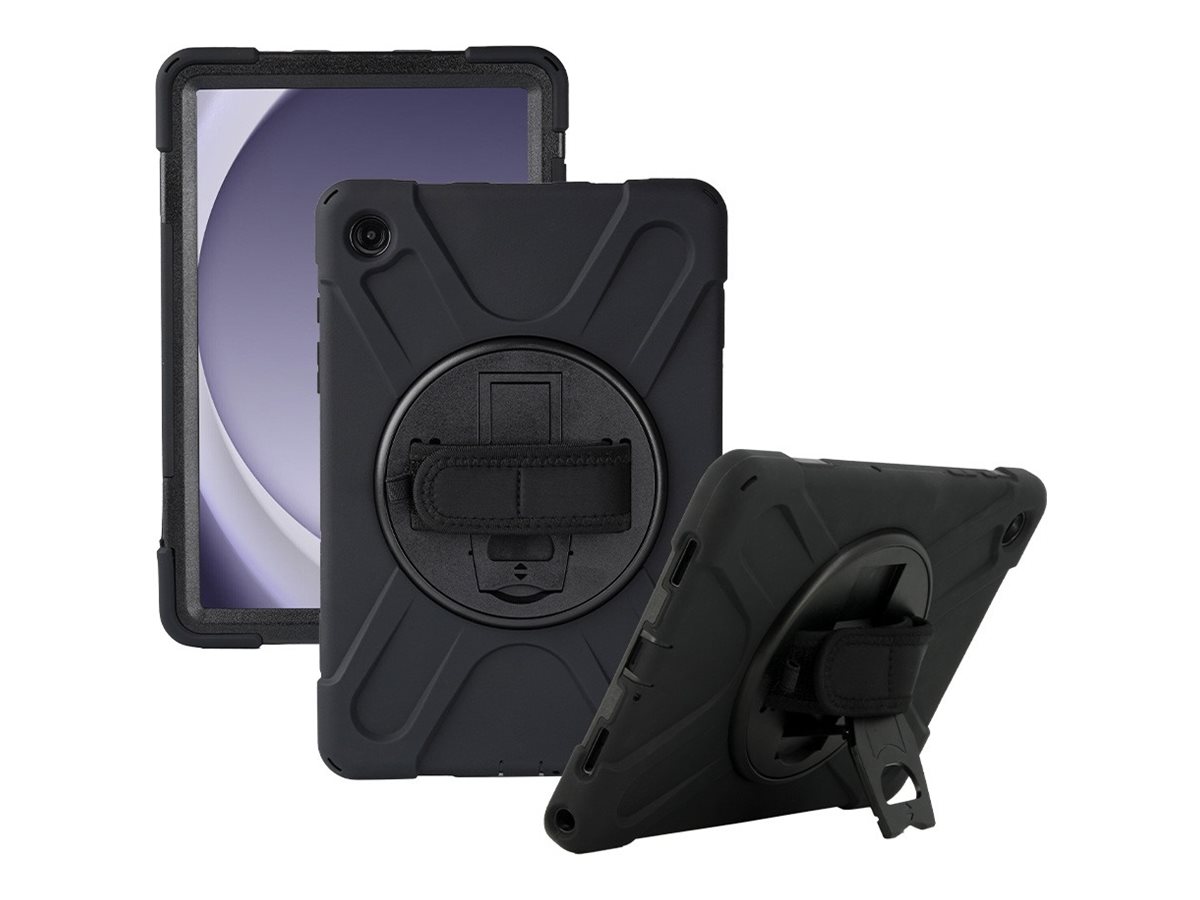 Mobilis All in Case Beskyttelsescover Sort Samsung Galaxy Tab Active3