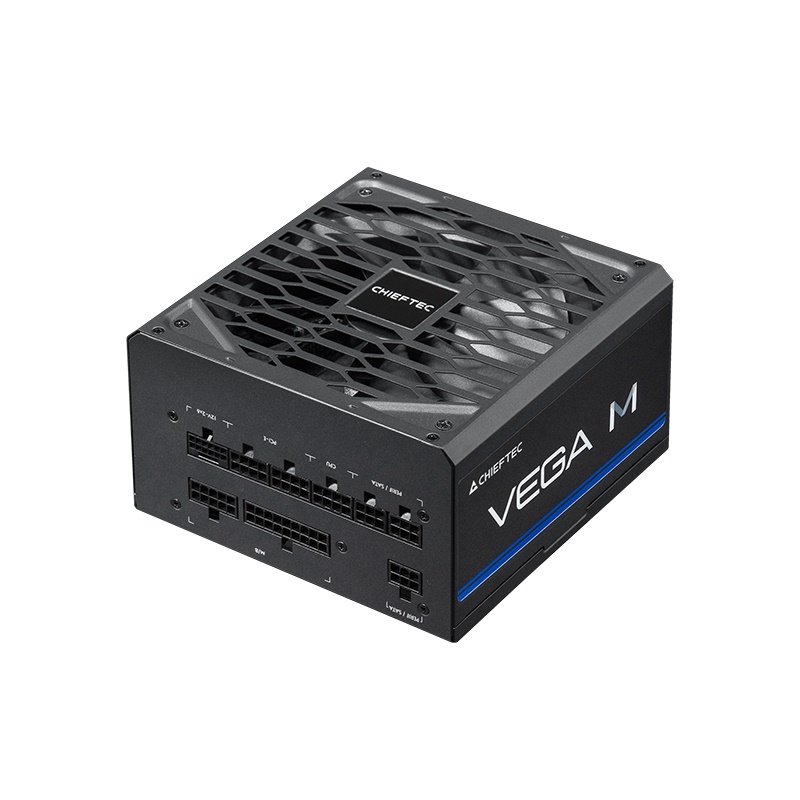 Chieftec VEGA M PPG-850-C Strømforsyning 850W Modular 80+ Gold