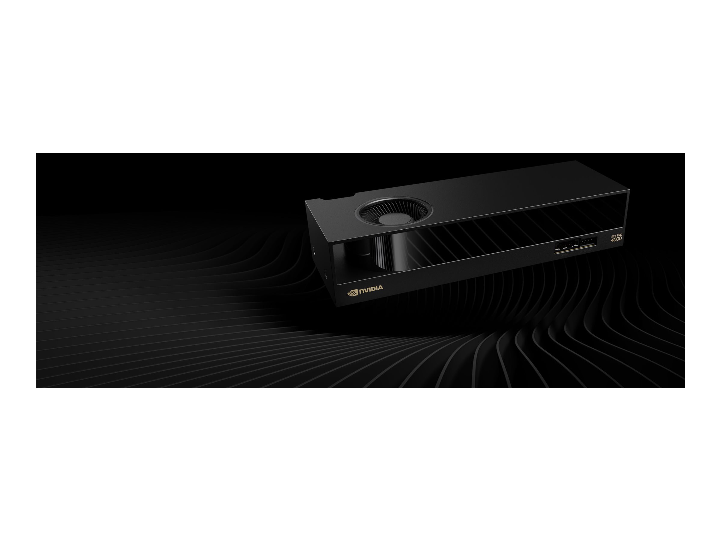 NVIDIA RTX PRO 4000 Blackwell 24GB SFF Edition