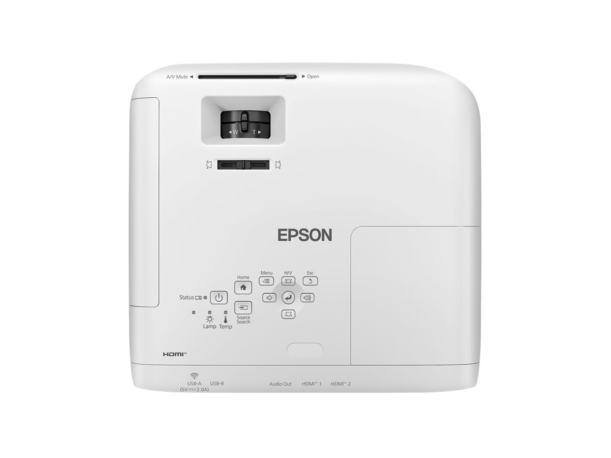 Epson EH-TW840 3LCD Full HD