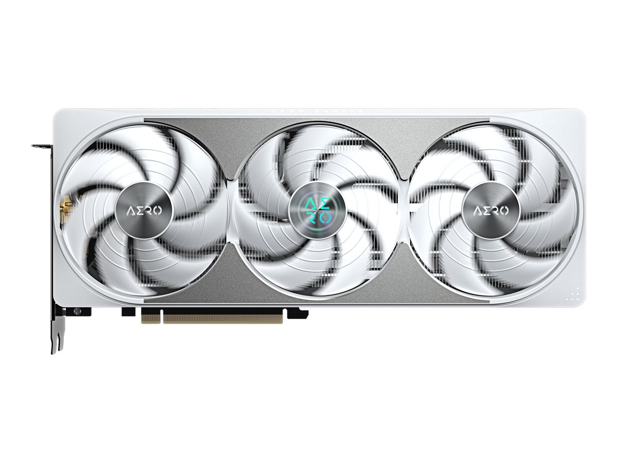 Gigabyte GeForce RTX 5080 AERO OC SFF 16G 16GB