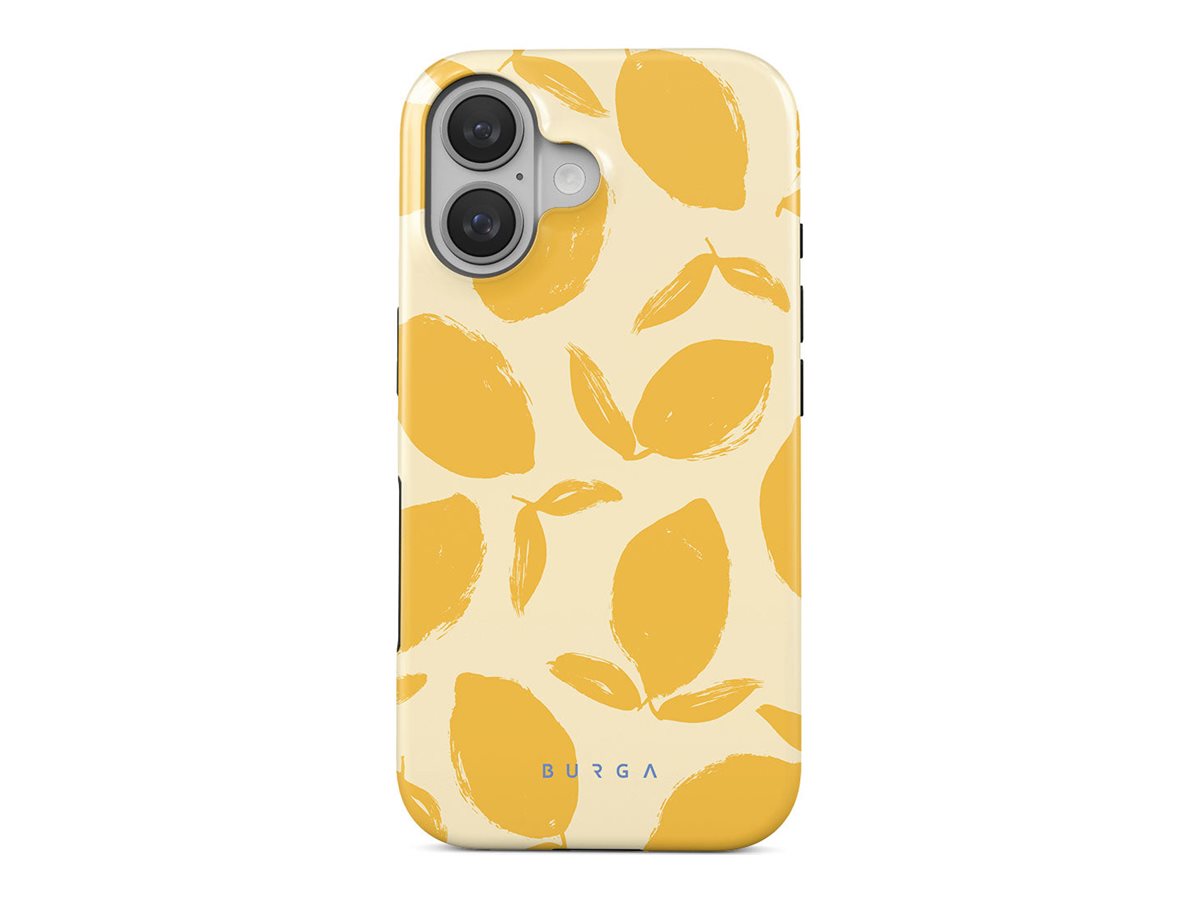 Burga Beskyttelsescover Apple iPhone 16 Plus