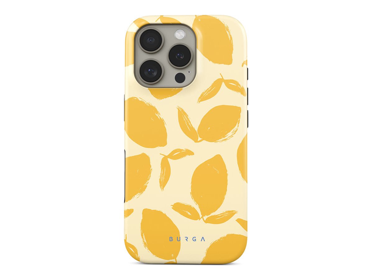 Burga Beskyttelsescover Apple iPhone 16 Pro