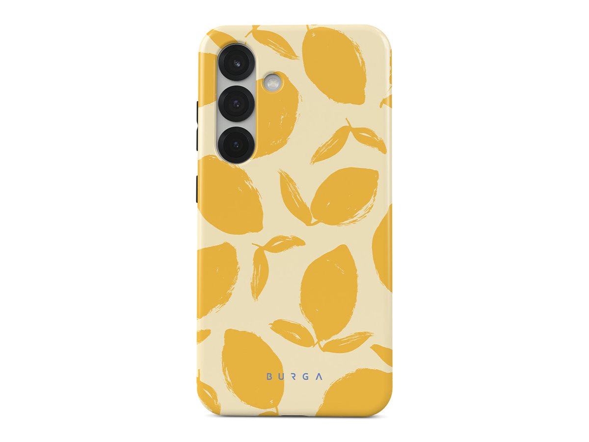 Burga Beskyttelsescover Samsung Galaxy S25+