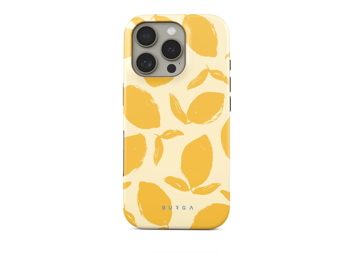 Burga Beskyttelsescover Apple iPhone 16 Pro Max