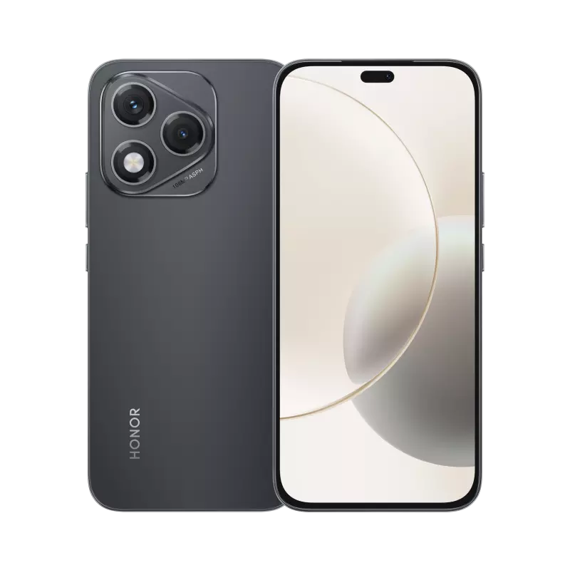 Honor 400 Lite 6,7 256GB Sort