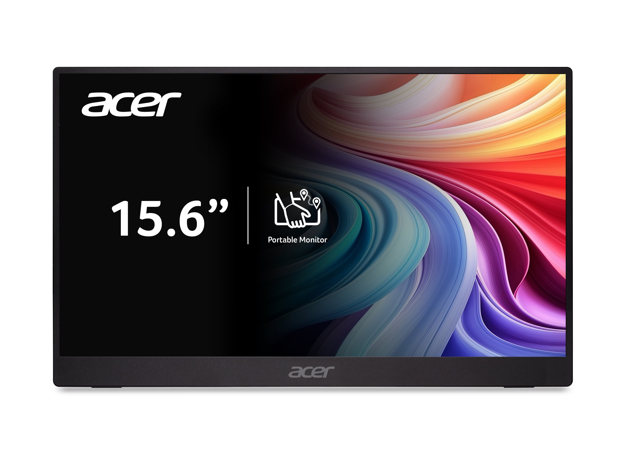 Acer PM161Q B1bmiuux 16 1920 x 1080 (Full HD) USB-C HDMI 60Hz