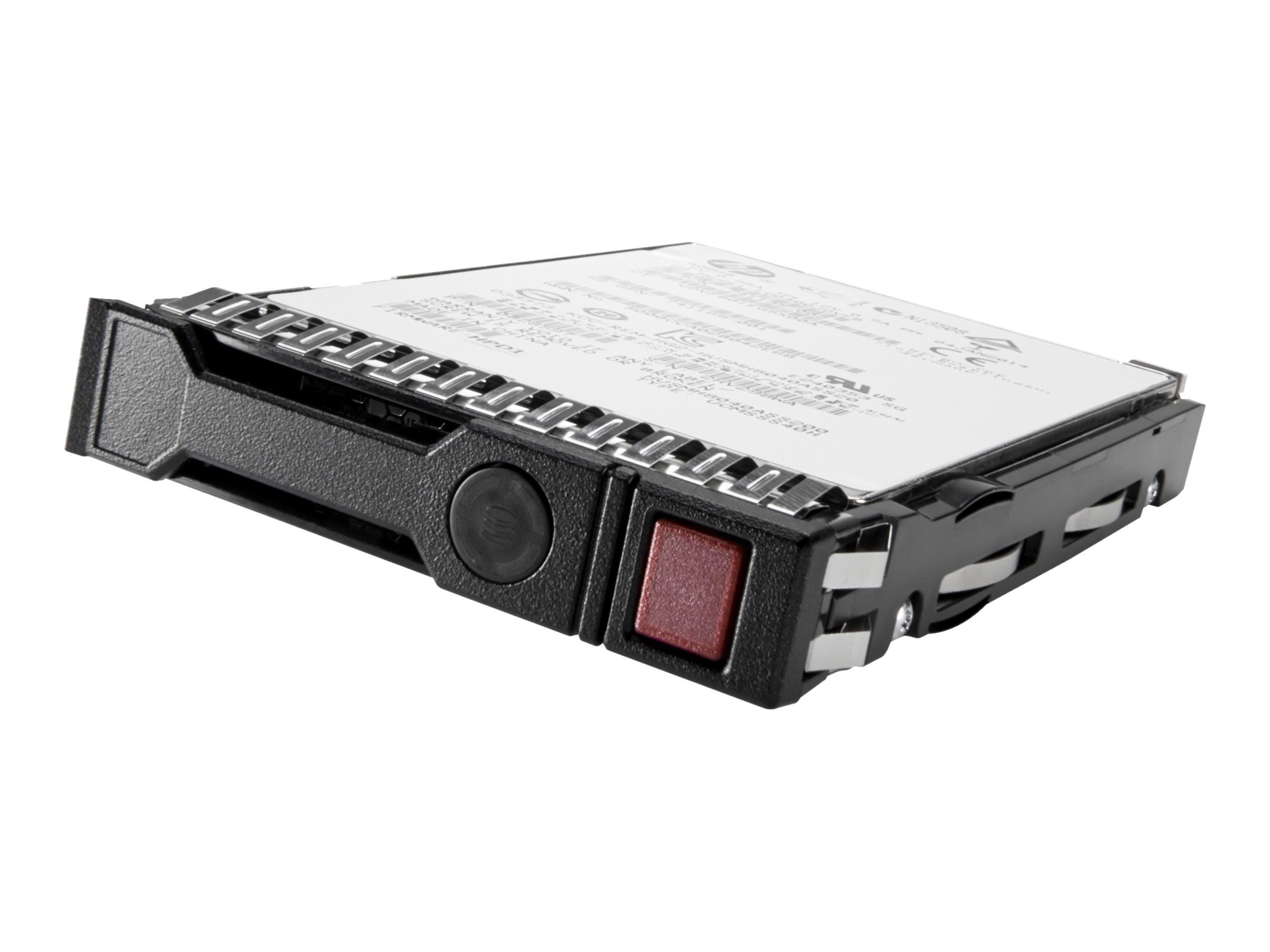 HPE Mixed Use SSD 400GB 2.5 Serial Attached SCSI 3