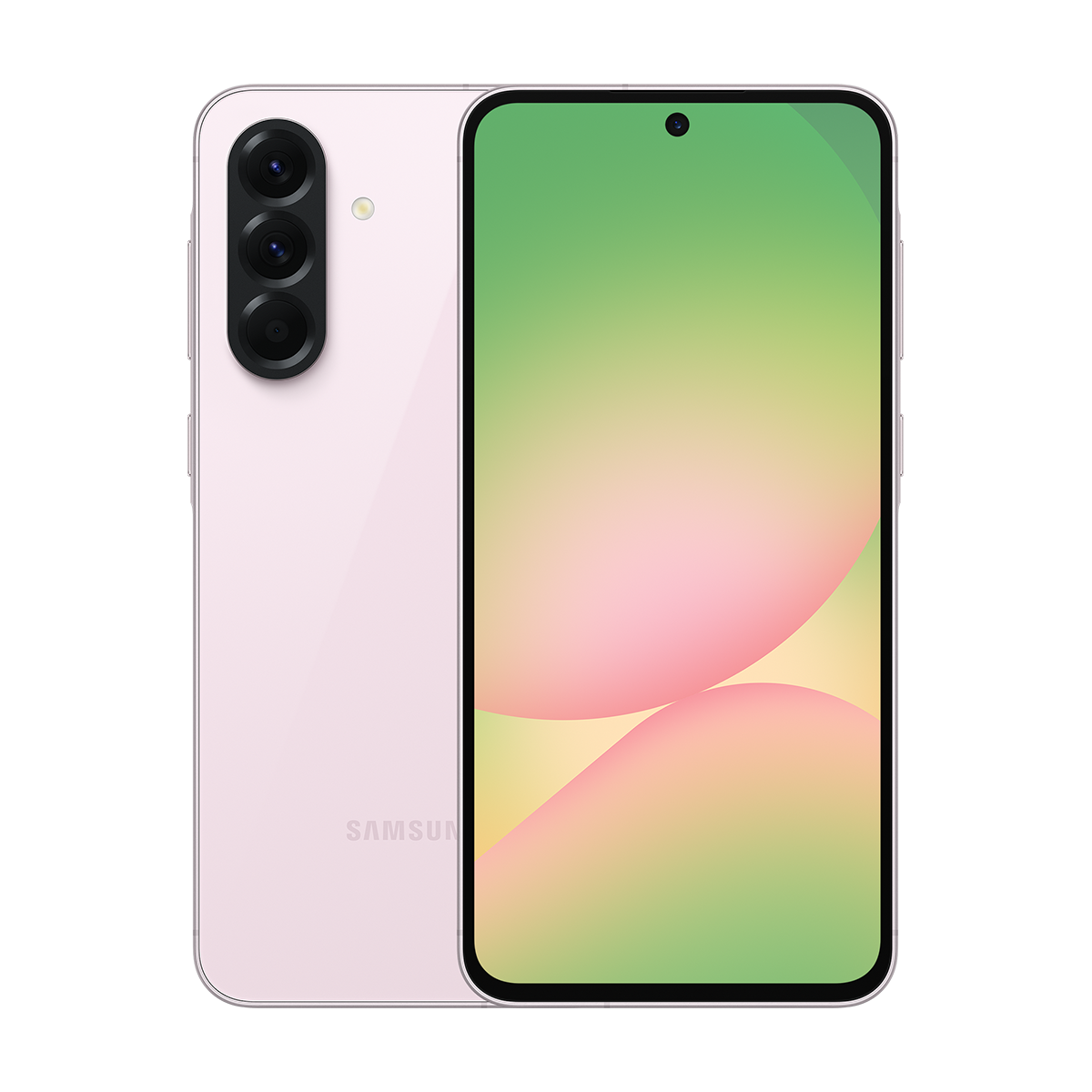 Samsung Galaxy A56 5G 6.7 256 GB Lyserød