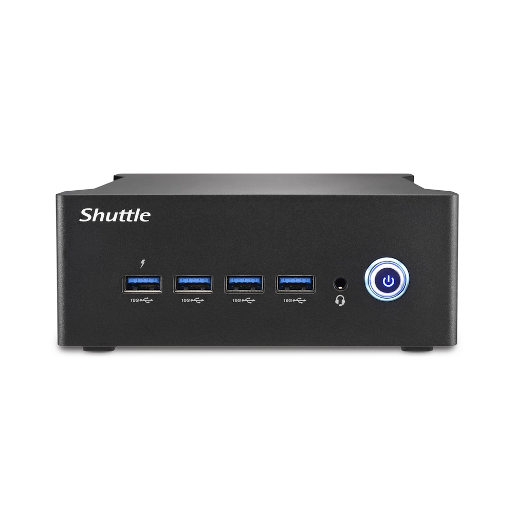 Shuttle Nano NT10H9 Ultra 9-185H 0GB No-OS