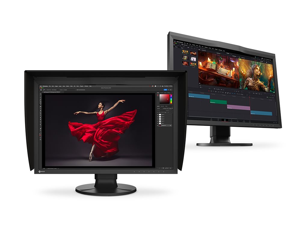 EIZO ColorEdge CG2400S 24 IPS 1920 x 1200 (WUXGA) HDMI USB-C 60 Hz