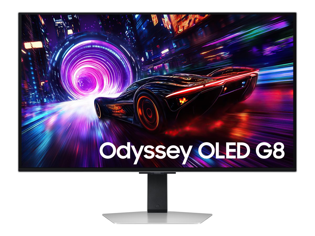 Samsung G81SF 32 OLED 3840 x 2160 (4K) DisplayPort HDMI 240 Hz