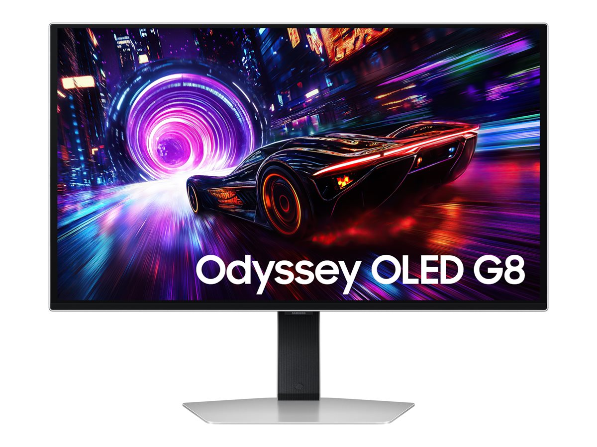 Samsung G81SF 27 OLED 3840 x 2160 (4K) DisplayPort HDMI 240 Hz