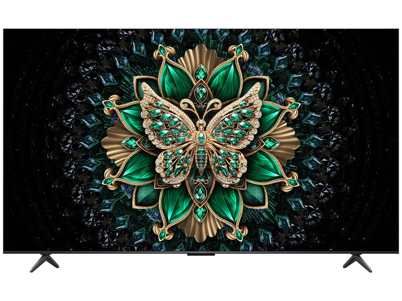 TCL 55C6K 55 4K UHD (2160p) Sort
