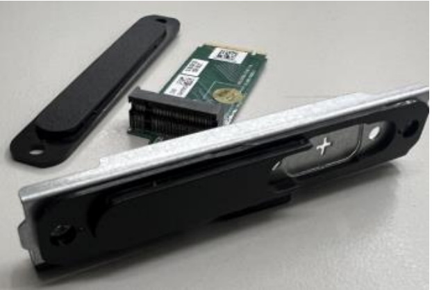 ASUS NUCIOAES0CR interface-kort/adapter M.2