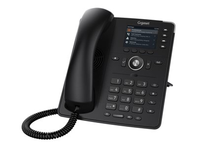 Gigaset P710 IP PRO Telefon med ledning LCD display (TFT)