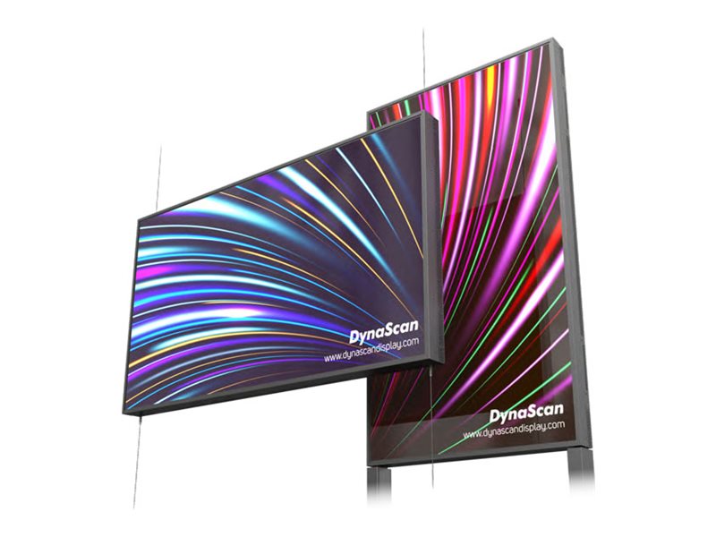 DynaScan DW551LR5 55 Digital skiltning 1920 x 1080
