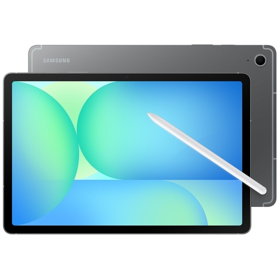 Samsung Galaxy Tab S10 FE 5G 10.9 128GB 8GB Grå